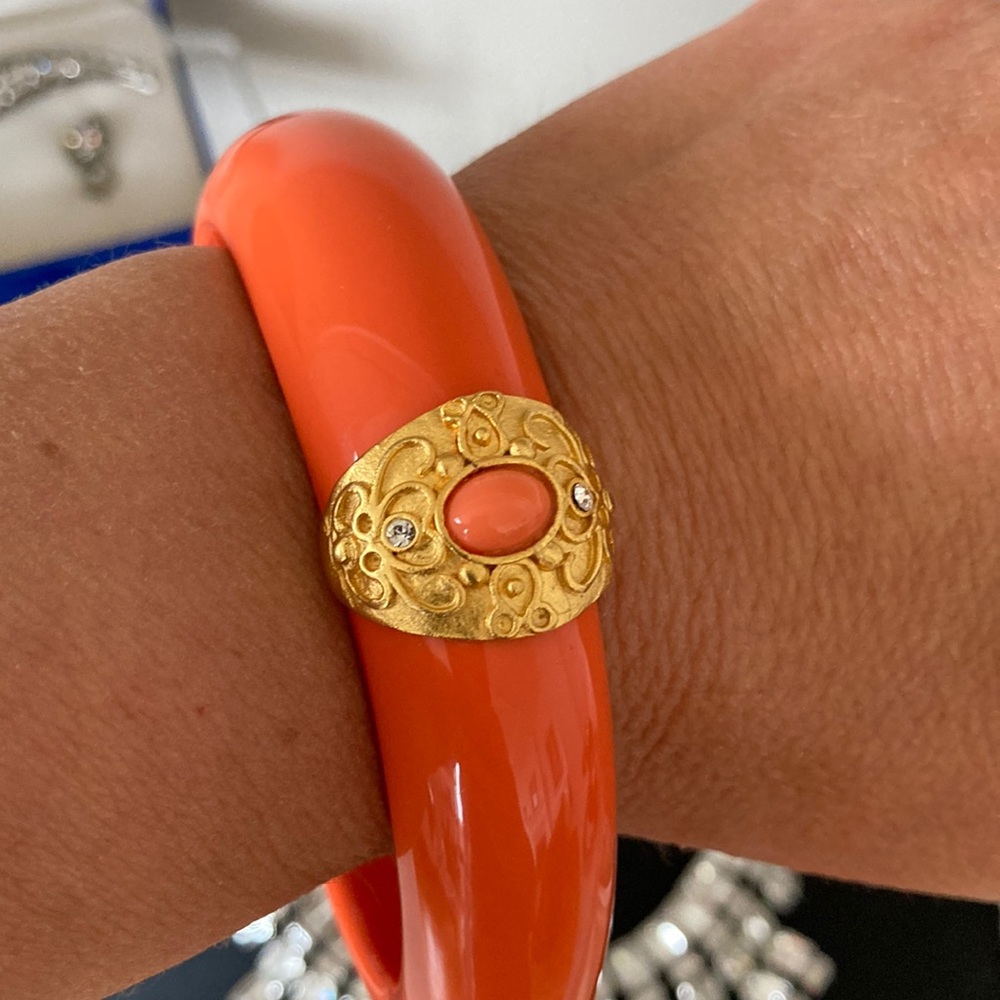 Gorgeous KJL Bangle